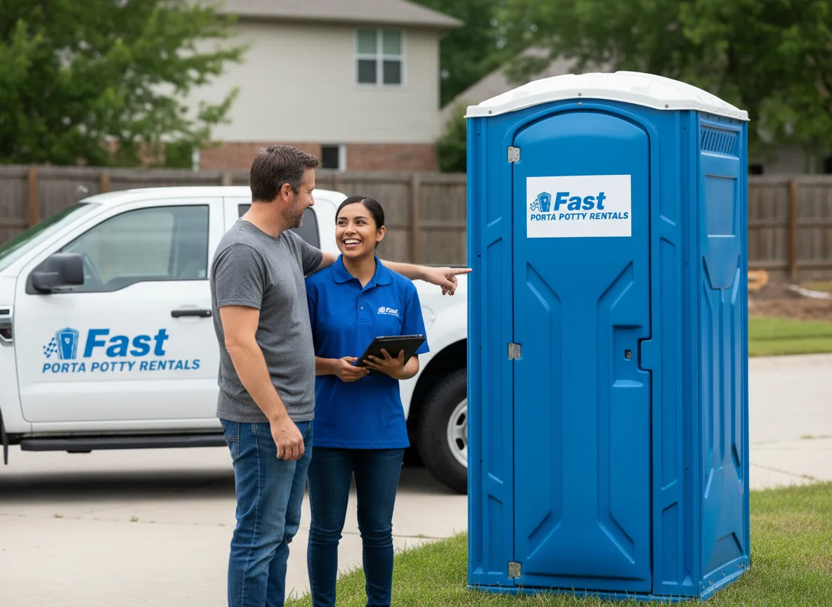 Standard Porta Potty Rentals Mount Sterling, MO FAQs